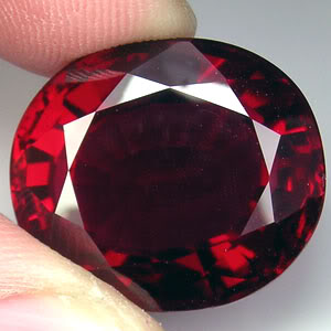 Ruby Oval